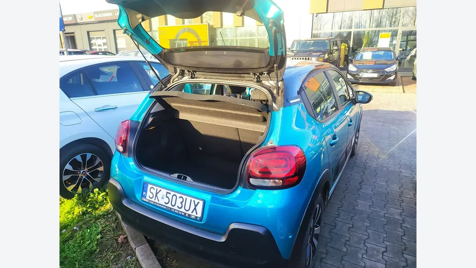 CITROEN C3 -