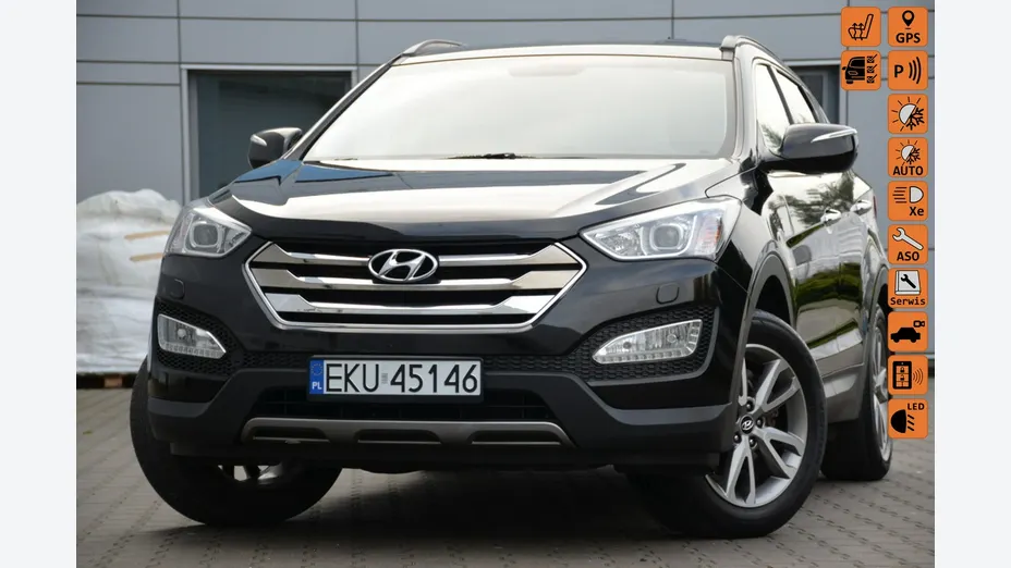 HYUNDAI Santa Fe -