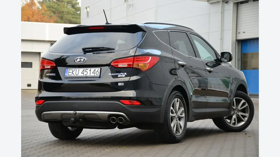 HYUNDAI Santa Fe -