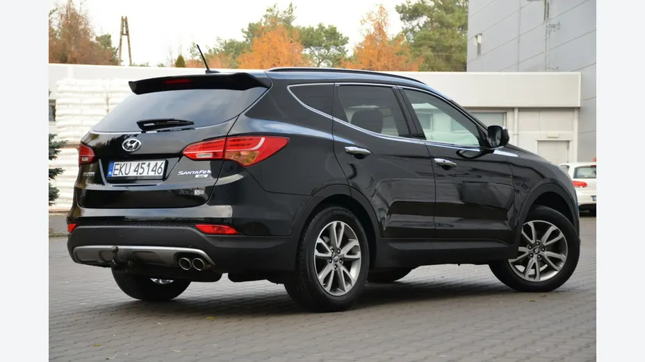 HYUNDAI Santa Fe -