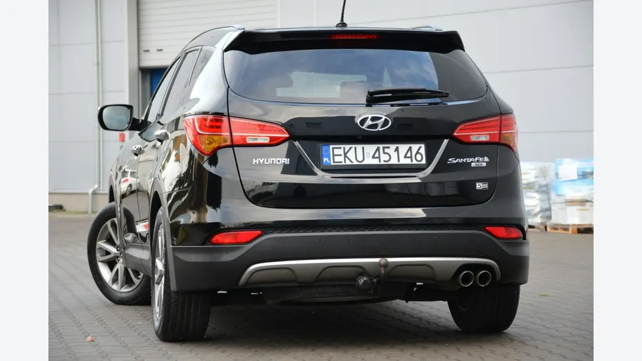 HYUNDAI Santa Fe -