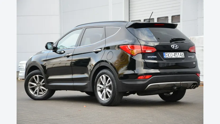 HYUNDAI Santa Fe -