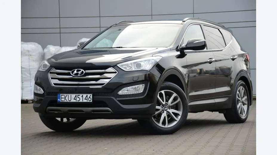 HYUNDAI Santa Fe -