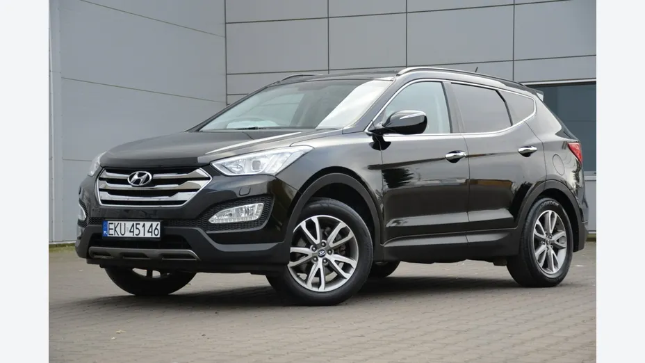 HYUNDAI Santa Fe -