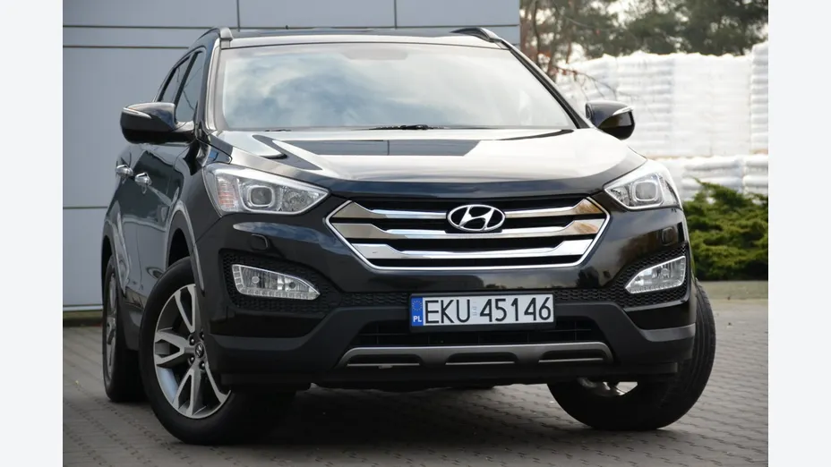 HYUNDAI Santa Fe -