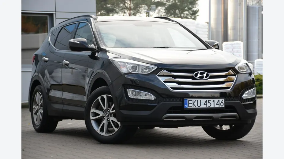 HYUNDAI Santa Fe -