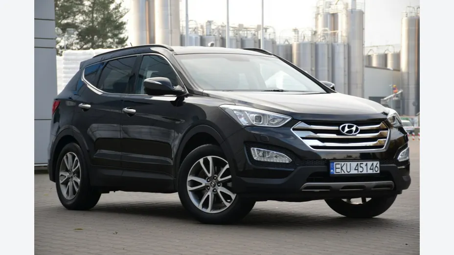 HYUNDAI Santa Fe -
