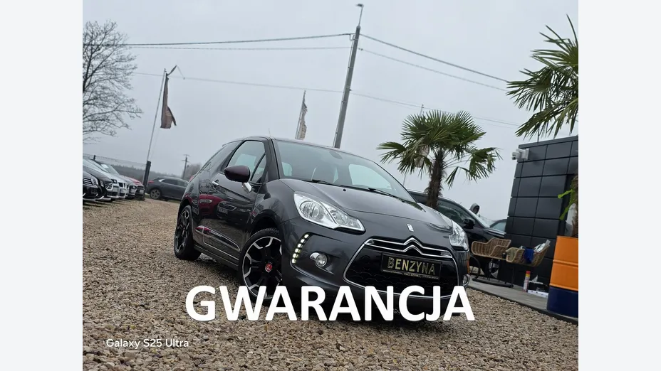 CITROEN DS3 -