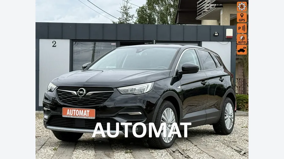 OPEL Grandland X -