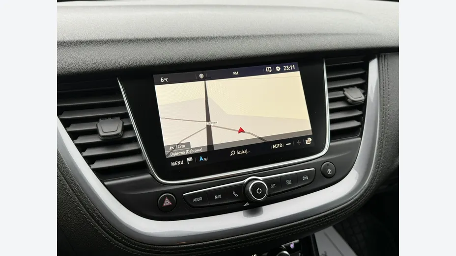 OPEL Grandland X -