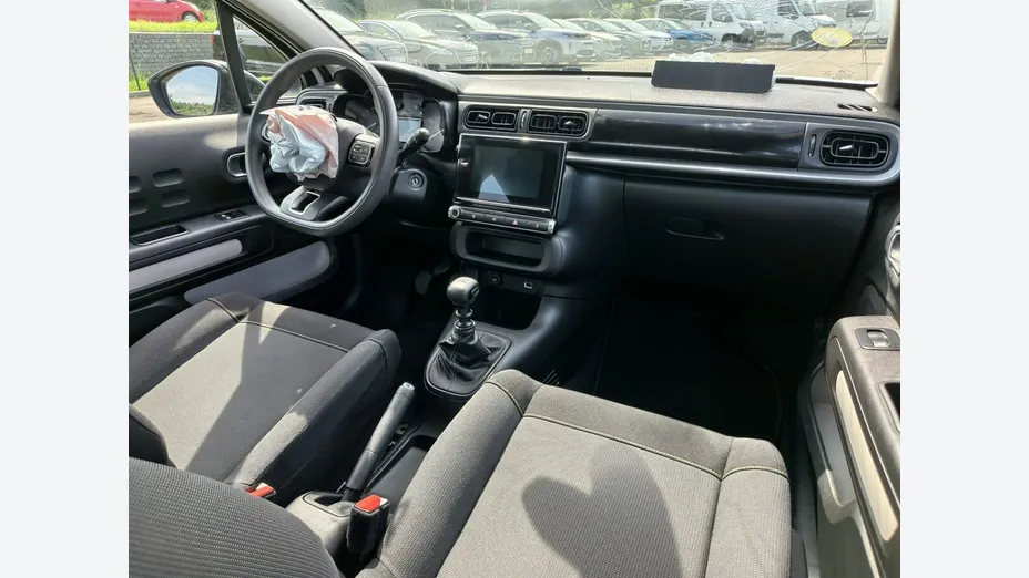CITROEN C3 -