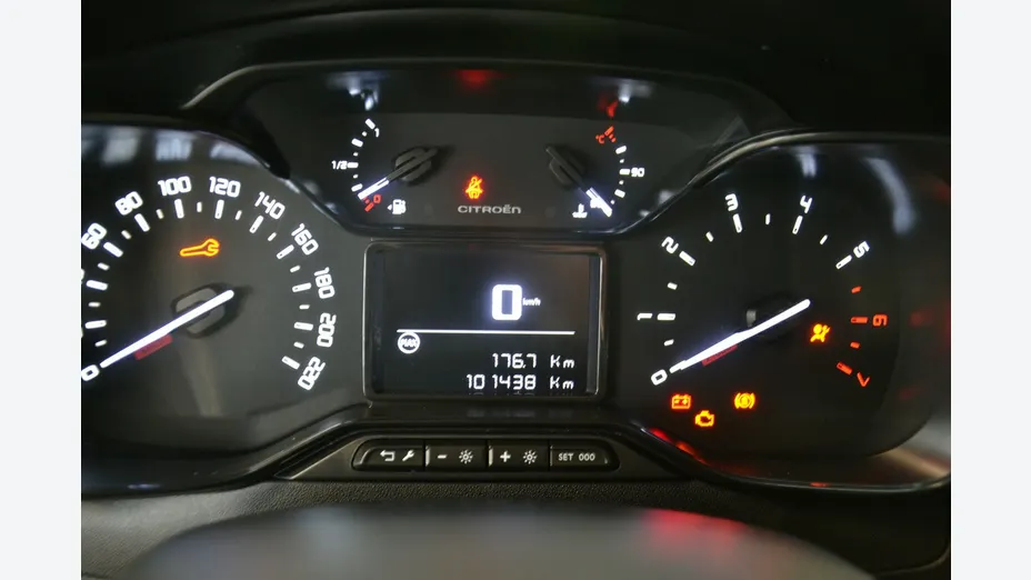 CITROEN C3 -