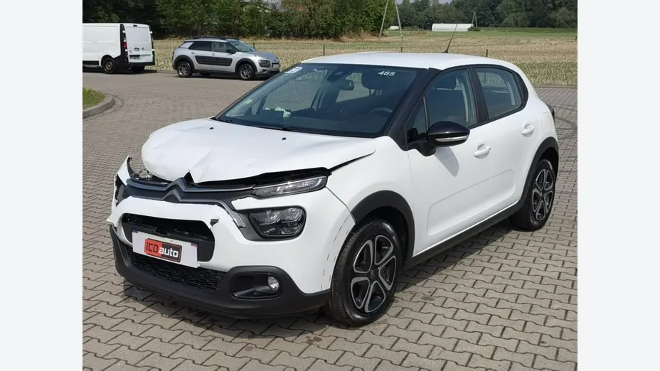 CITROEN C3 -