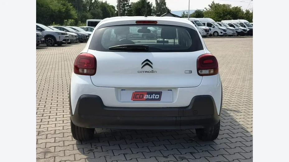 CITROEN C3 -