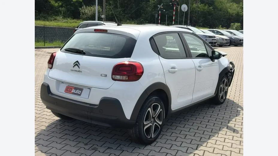 CITROEN C3 -