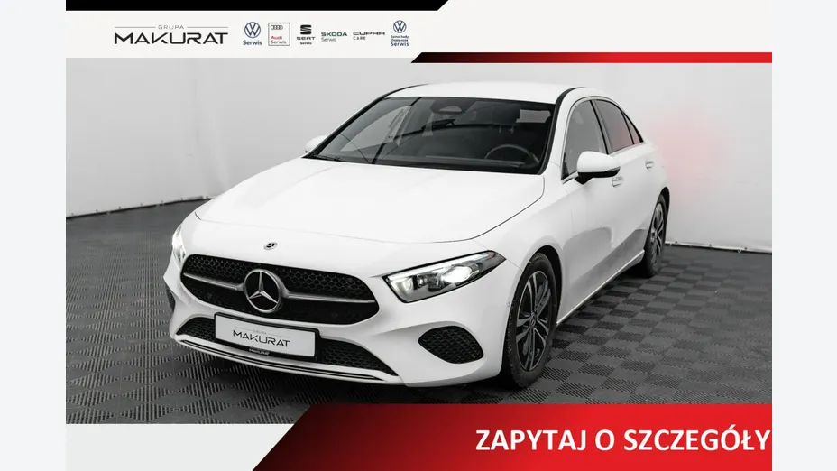 MERCEDES-BENZ A Klasa -