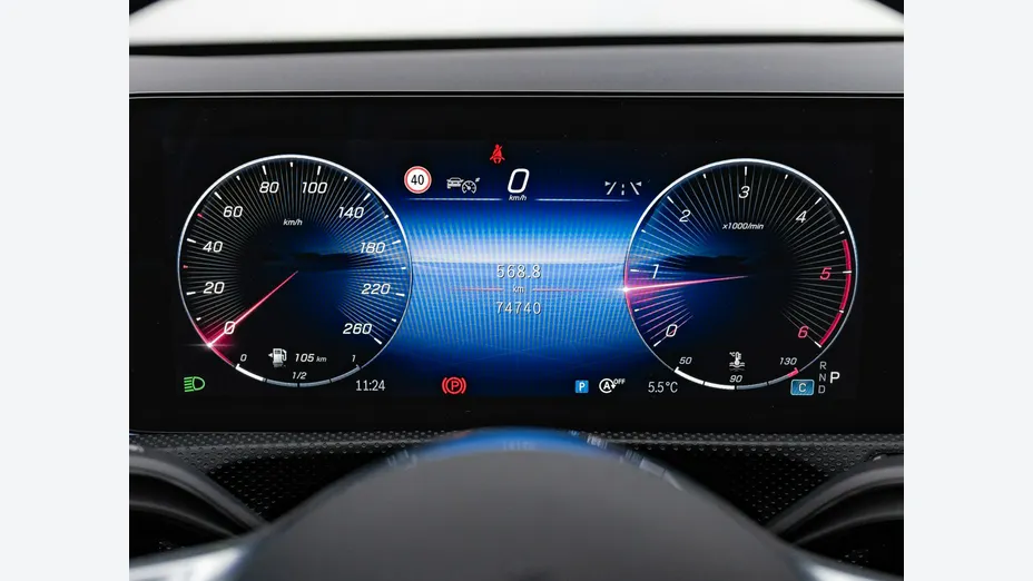 MERCEDES-BENZ A Klasa -