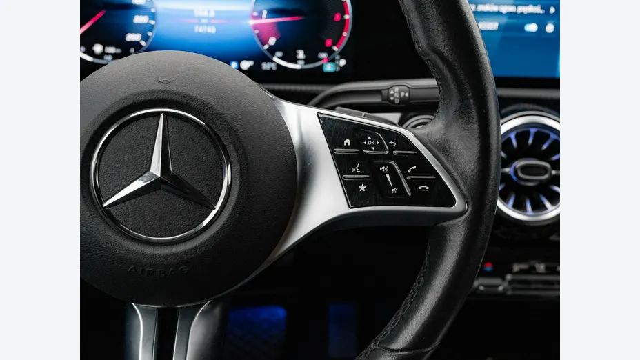 MERCEDES-BENZ A Klasa -