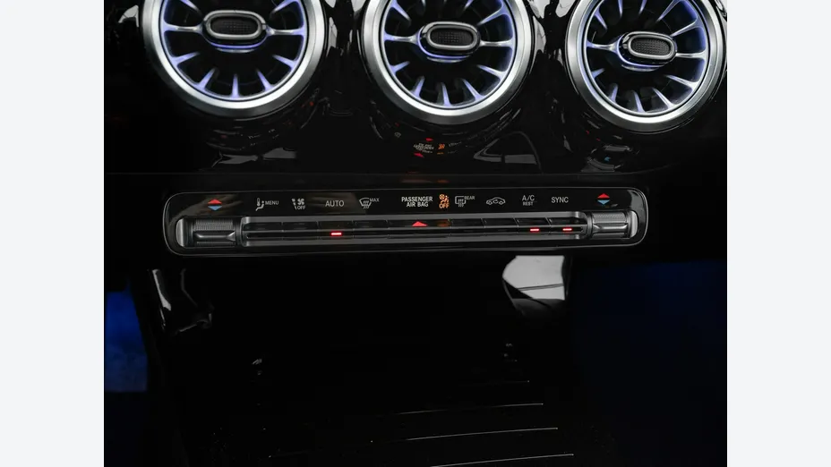 MERCEDES-BENZ A Klasa -