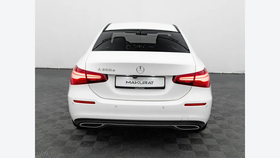 MERCEDES-BENZ A Klasa -