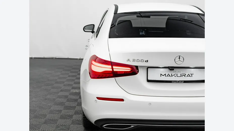 MERCEDES-BENZ A Klasa -