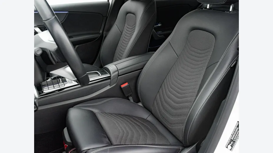 MERCEDES-BENZ A Klasa -