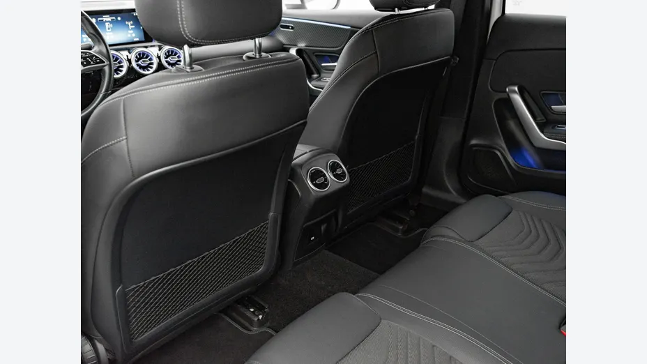 MERCEDES-BENZ A Klasa -