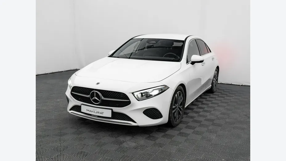 MERCEDES-BENZ A Klasa -