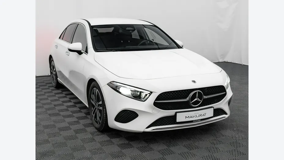 MERCEDES-BENZ A Klasa -