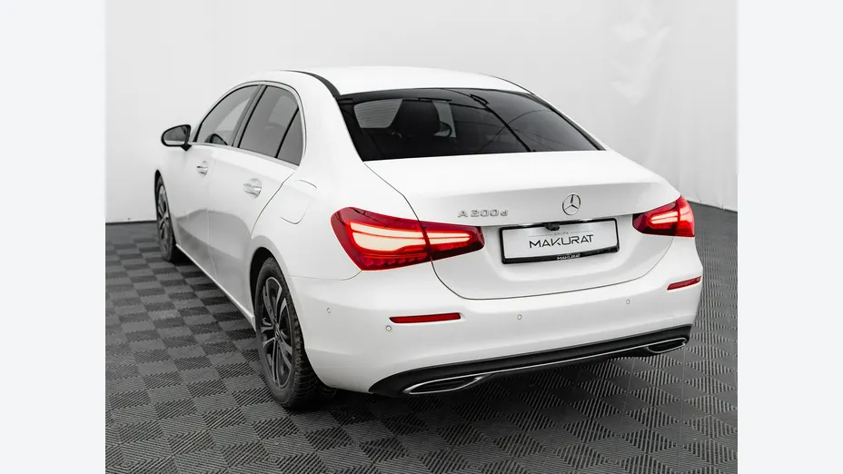 MERCEDES-BENZ A Klasa -