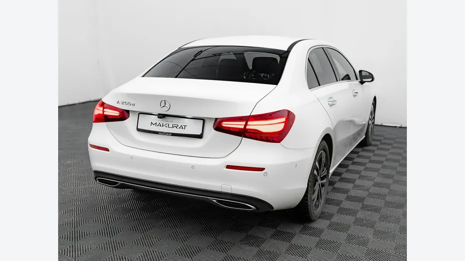 MERCEDES-BENZ A Klasa -