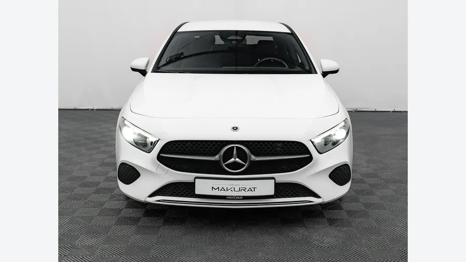 MERCEDES-BENZ A Klasa -