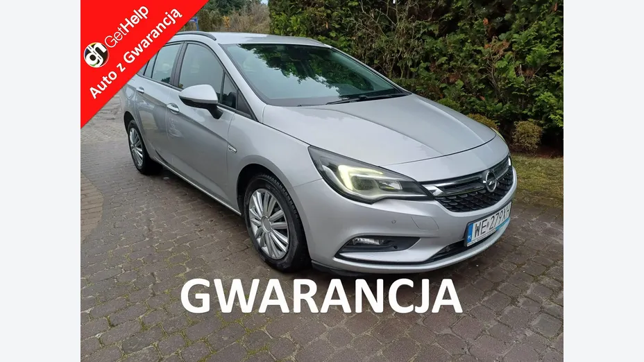 OPEL Astra -