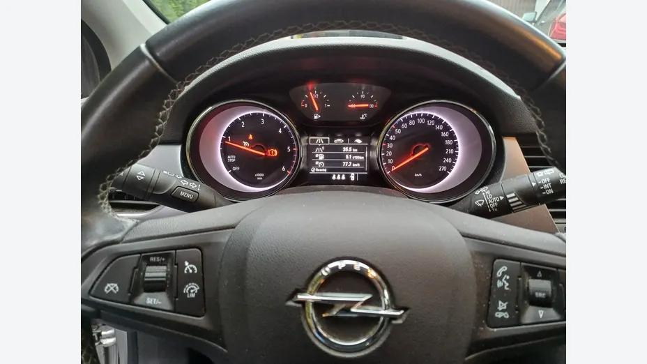 OPEL Astra -