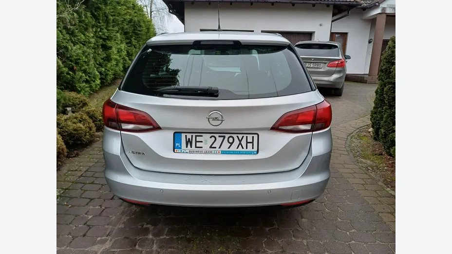 OPEL Astra -