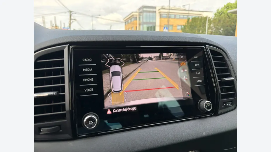 SKODA Karoq Karoq 1.5 TSI ACT Selection DSG