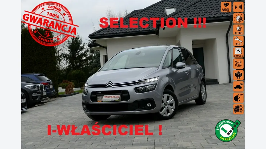 CITROEN C4 Picasso -
