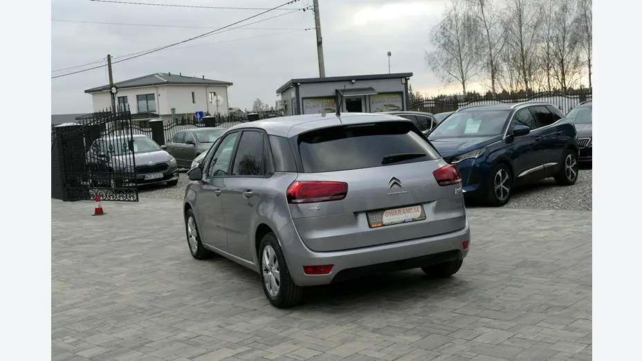 CITROEN C4 Picasso -