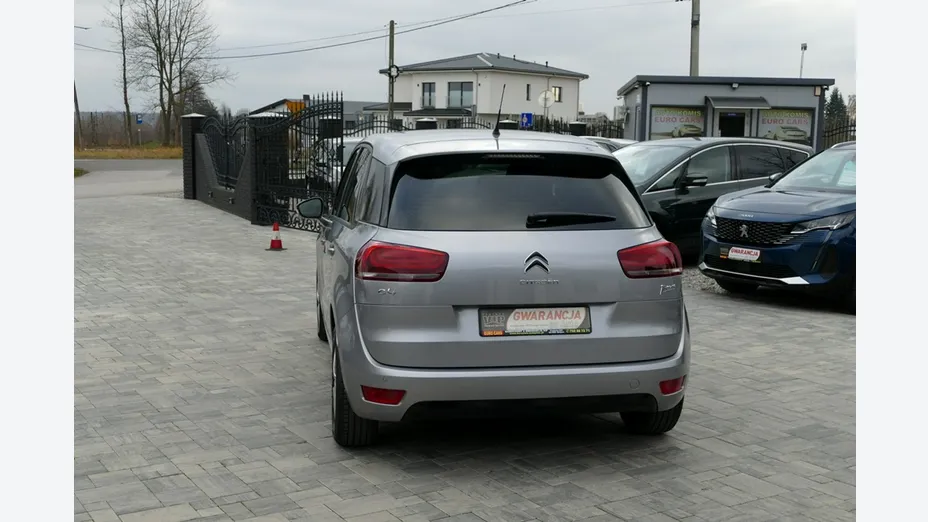CITROEN C4 Picasso -