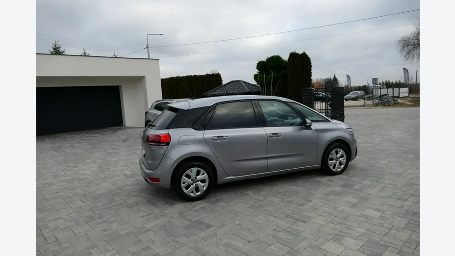 CITROEN C4 Picasso -