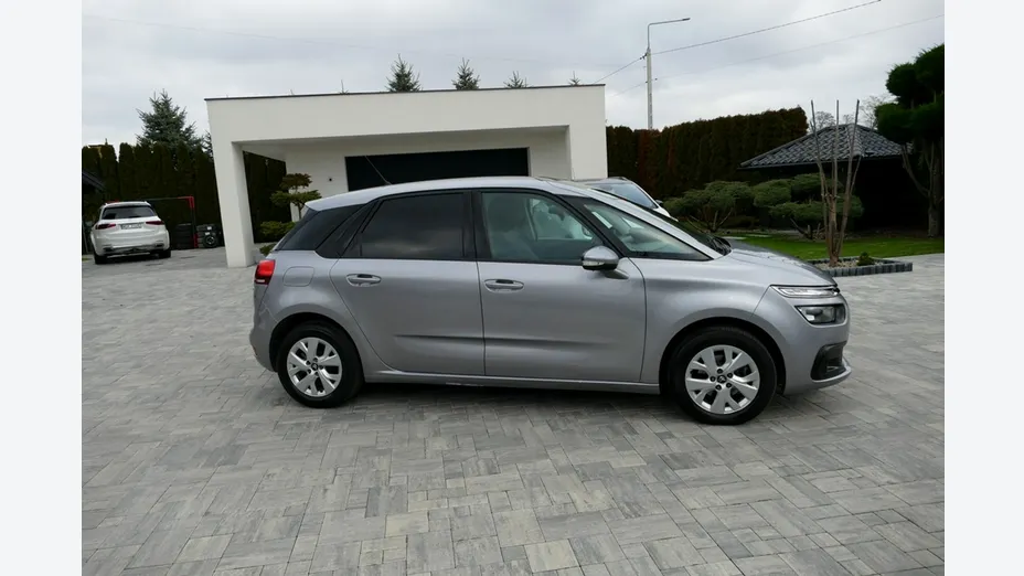 CITROEN C4 Picasso -