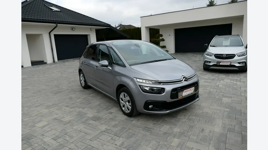 CITROEN C4 Picasso -