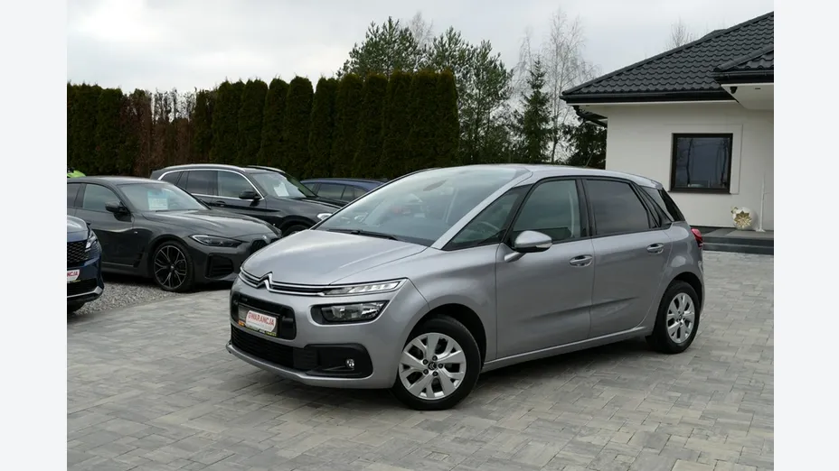 CITROEN C4 Picasso -