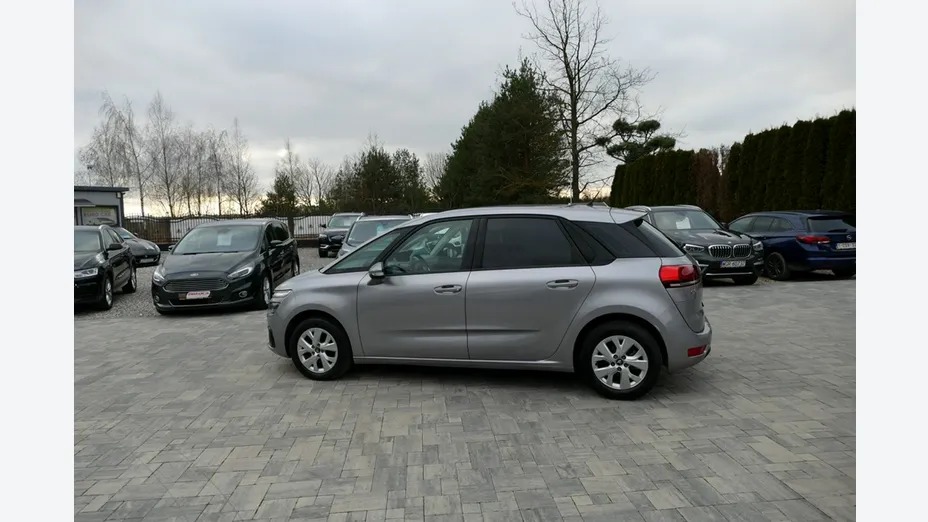 CITROEN C4 Picasso -