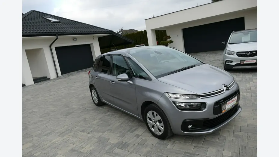 CITROEN C4 Picasso -