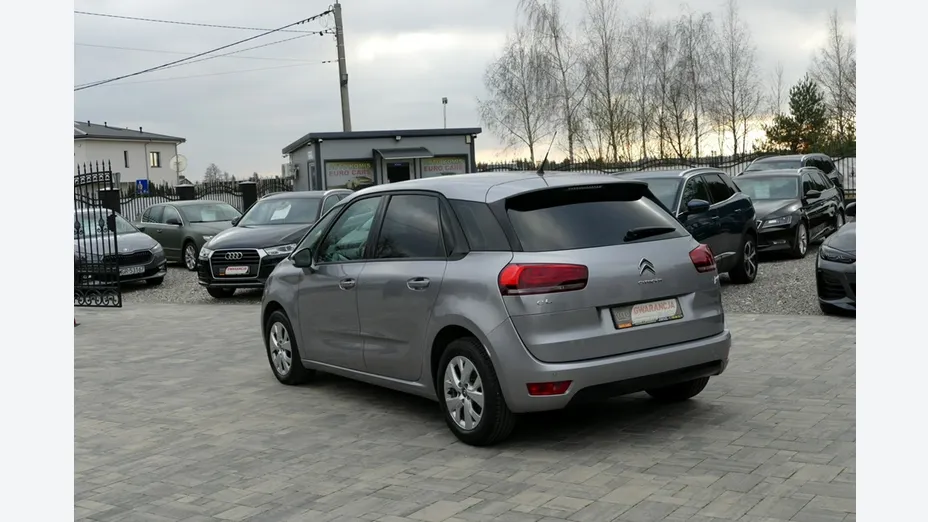 CITROEN C4 Picasso -