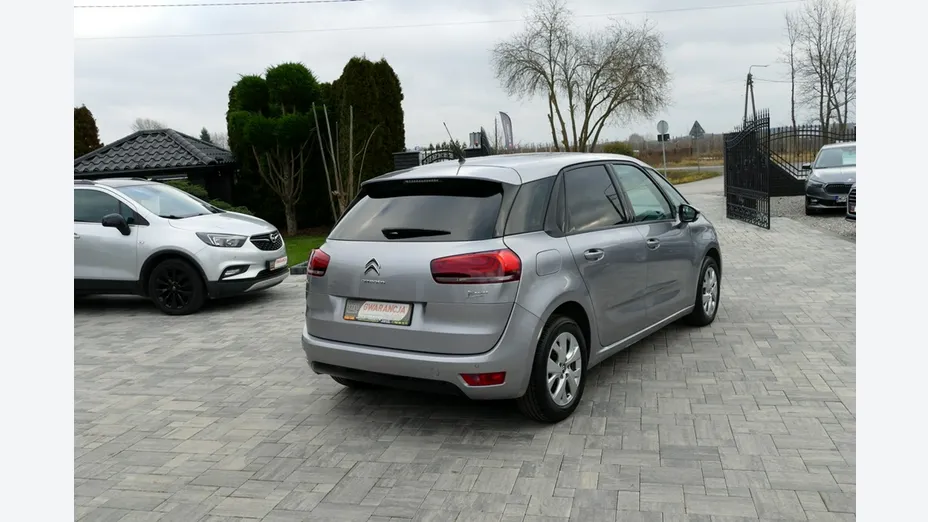 CITROEN C4 Picasso -