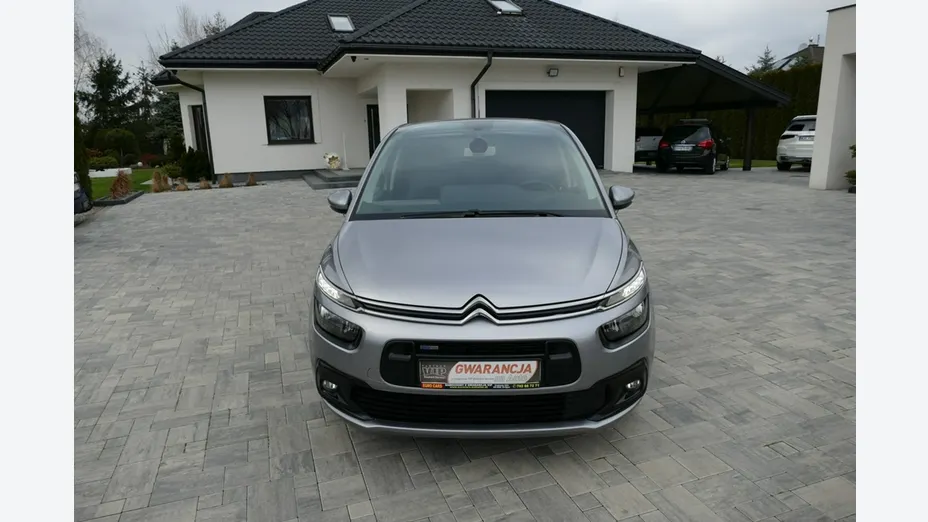 CITROEN C4 Picasso -