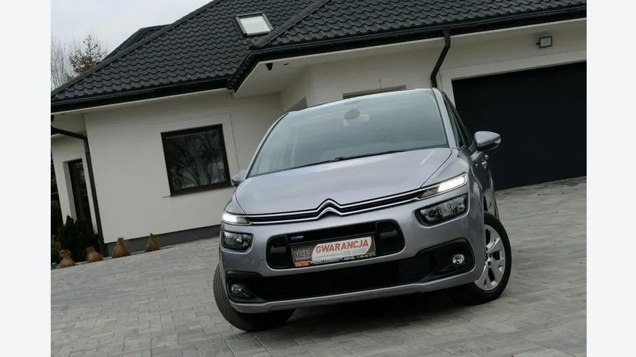 CITROEN C4 Picasso -