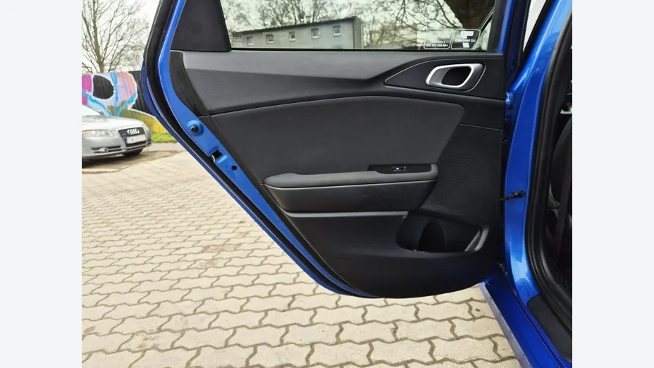 KIA Cee'd -